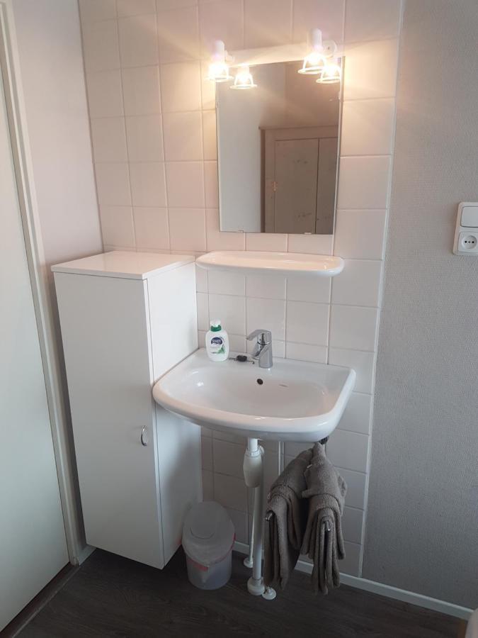Appartement Met Inpandig Balkon, 150 Meter Verwijderd Van Strand En Centrum Zoutelande Luaran gambar