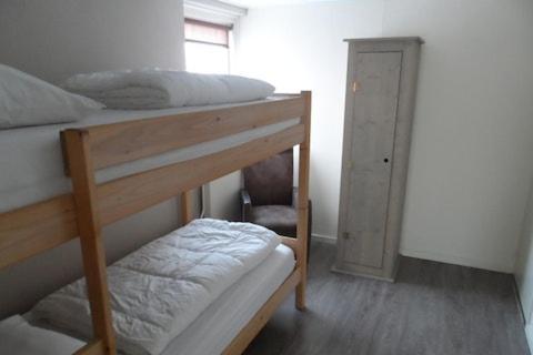 Appartement Met Inpandig Balkon, 150 Meter Verwijderd Van Strand En Centrum Zoutelande Luaran gambar